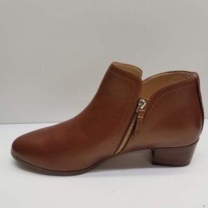 Frankie4 NOVAH Cognac Women's Size 13 NWOT